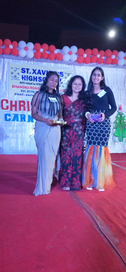 Christmas Carnival - Ryan International School, Durg